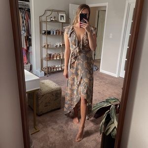 ❗️LAST CALL Leith Wrap Dress